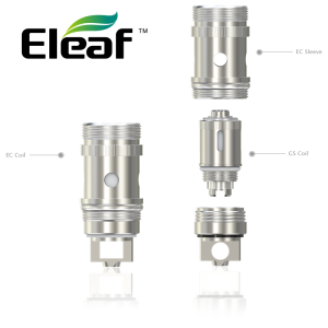 Eleaf iJust ONE EC Sleeve μετατροπέας